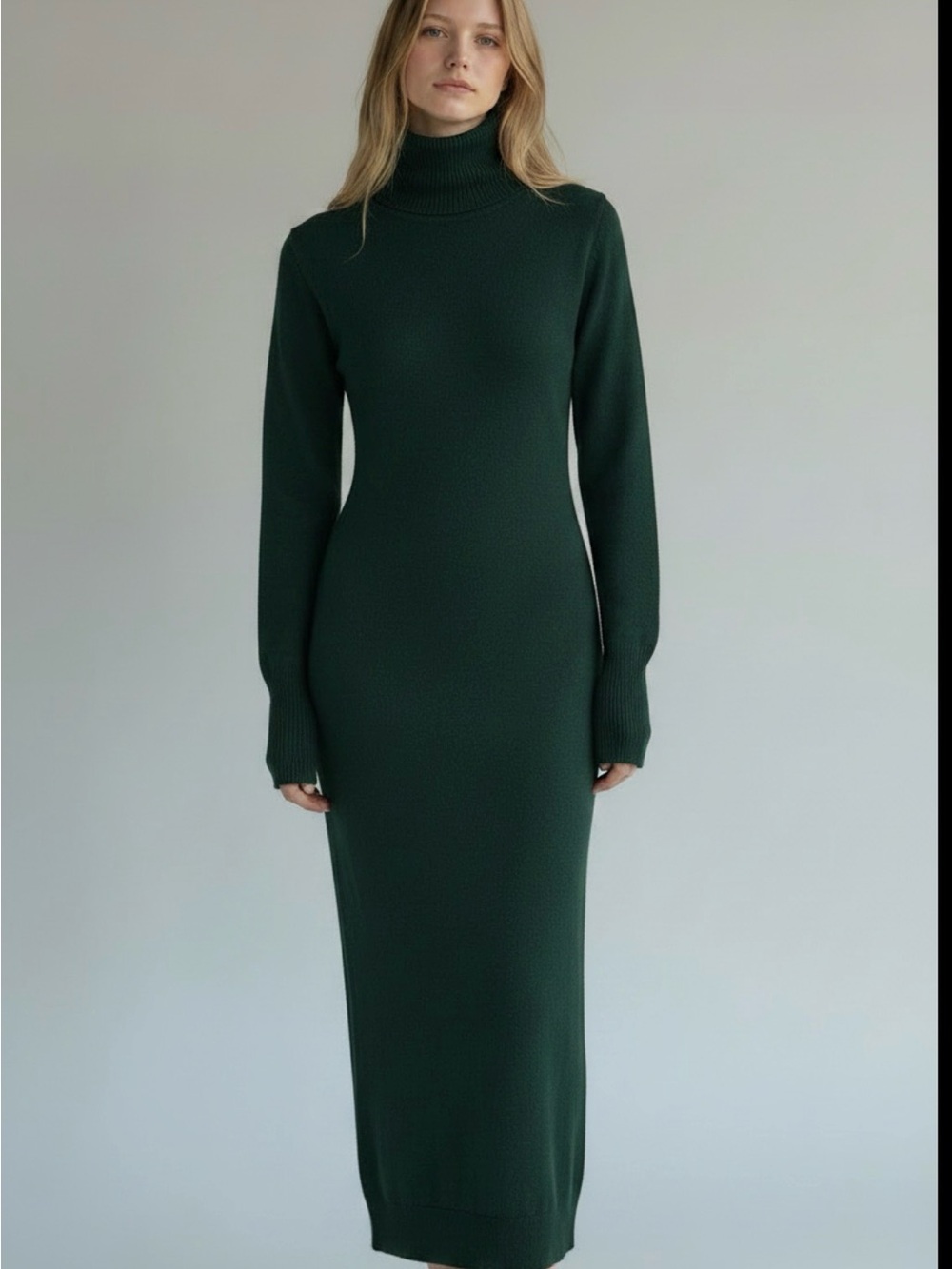 Ted Baker Maxi Sweater Dress